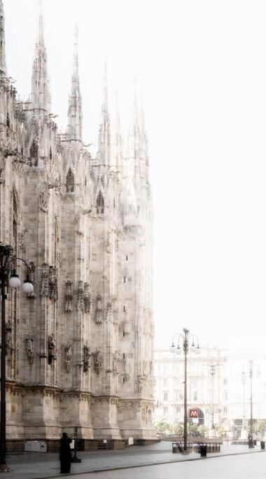 Lodi Studio- Porta Romana Milano Esterno foto